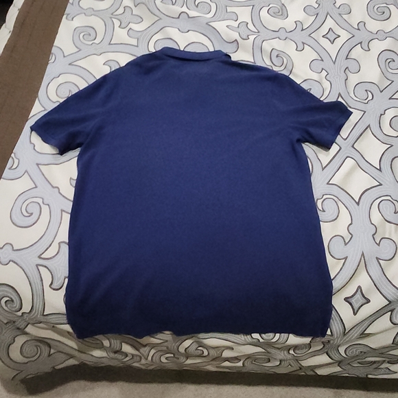 SOLD! Polo Ralph Lauren Shirt  NAVY Classic Fit New York Flag 1967 Medium - NWT! - Picture 8 of 10